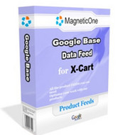 X-Cart Google Base Data Feed - X Cart Mod screenshot